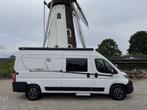 Carado 600 - NIEUWSTAAT  - 19.846 Km – Bj. 2020 - 4 sl. pl, Caravans en Kamperen, Campers, Pössl, Bus-model, Bedrijf, Diesel