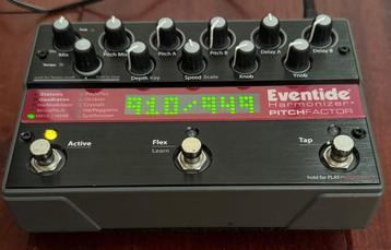 Eventide Pitchfactor beschikbaar voor biedingen