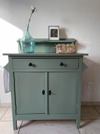 Kastje, commode kastje, Ophalen