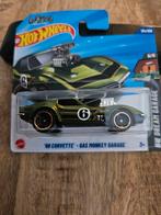 Hotwheels Corvette Gas monkey garage 1968 nieuw, Ophalen of Verzenden, Nieuw