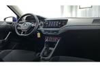 Volkswagen Polo 1.0 TSI Comfortline Navigatie D € 10.850,0, Auto's, Nieuw, 1045 kg, Origineel Nederlands, 5 stoelen