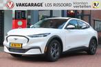 FORD Mustang Mach-E 75kWh | 10X op Voorraad | Camera | Vol-, Auto's, Ford, Automaat, Achterwielaandrijving, Gebruikt, Wit