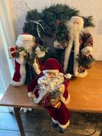 Kerstmannen, Diversen, Kerst, Ophalen of Verzenden, Gebruikt