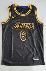 Kinder basketbal shirt Lakers James 6, Sport en Fitness, Basketbal, Ophalen of Verzenden, Nieuw, Kleding