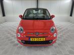 Fiat 500 0.9 TwinAir Turbo Collezione, Navigatie, Glazendak,, Voorwielaandrijving, Gebruikt, Euro 6, Leder en Stof