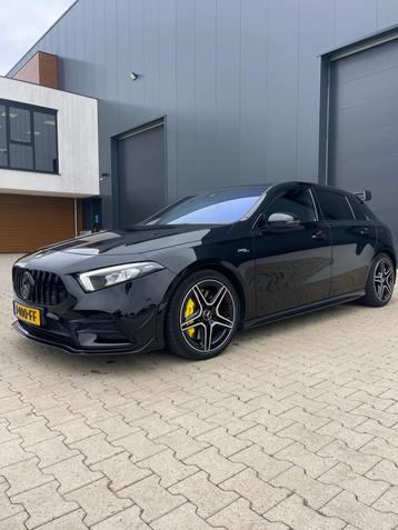 Mercedes-Benz A-Klasse A 35 AMG 4Matic 306pk AMG Milltek beschikbaar voor biedingen