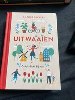 Daphne Deckers - Uitwaaien, Ophalen of Verzenden, Zo goed als nieuw, Daphne Deckers