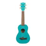 Kala MK-SS-BLU Makala Shark sopraan ukelele blauw, ., Nieuw, Ophalen of Verzenden, Akoestische gitaar