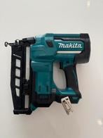 Makita DBN600ZJ Spijkerpistool - Accu, Ophalen of Verzenden, Gebruikt