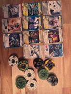 Ninjago lego spinners en kaartjes verzamelen zoals foto, Ophalen of Verzenden, Zo goed als nieuw