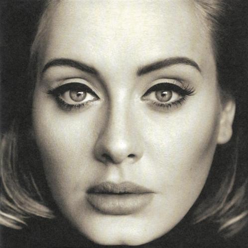 Adele 25, Cd's en Dvd's, Cd's | Pop, Zo goed als nieuw, 1980 tot 2000, Ophalen of Verzenden