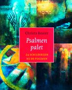 Psalmenpalet - Christa Rosier / 9789029719636, Ophalen of Verzenden, Zo goed als nieuw, Christa Rosier
