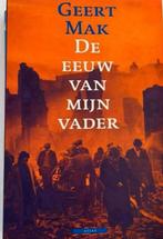 GEERT MAK DE EEUW VAN MIJN VADER ATLAS, Ophalen of Verzenden, Zo goed als nieuw, Geert Mak