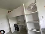 Hoogslaper met kast (Ikea Stuva), Ophalen, Gebruikt, Eenpersoons, 200 cm