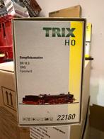 TRIX stoomlok BR18.3 DRG met sound., Trix, Ophalen of Verzenden, Zo goed als nieuw, Gelijkstroom