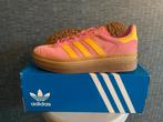 Adidas originals EU 40 2/3 Gazelle Bold Bliss Pink Spark, Adidas, Ophalen of Verzenden, Roze, Sneakers of Gympen