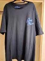 T-shirt Rolling Stones, Ophalen of Verzenden, Zo goed als nieuw, Maat 56/58 (XL), Blauw