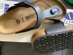 Birkenstock 33 Gizeh zwart nieuw, Jongen of Meisje, Overige typen, Nieuw, Ophalen of Verzenden