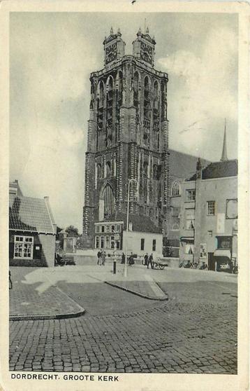 (701-045-001) Dordrecht Groote Kerk beschikbaar voor biedingen