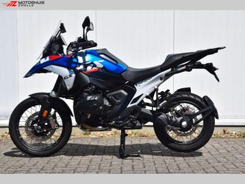 BMW R 1300 GS (bj 2024) 4687 km! Eerste eigenaar. beschikbaar voor biedingen