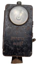 duitse ww2 zaklamp in gebruikte staat, Duitsland, Ophalen of Verzenden, Landmacht