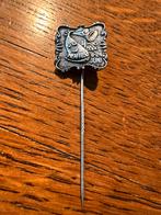 Vintage Mentos Speldje, Verzamelen, Ophalen of Verzenden, Gebruikt, Merk, Speldje of Pin