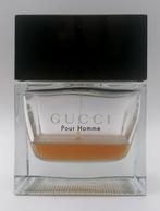 Gucci Pour Homme - Herenparfum, Sieraden, Tassen en Uiterlijk, Uiterlijk | Parfum, Ophalen of Verzenden, Gebruikt