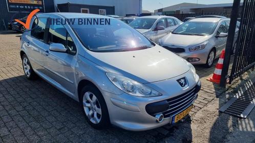 Peugeot 307 2.0-16V XT, Auto's, Peugeot, Bedrijf, ABS, Airbags, Airconditioning, Boordcomputer, Climate control, Cruise Control