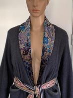 J546 AVDW Antwerp mt S/M/L Designer vest jasje kimono grijs, AVDW Antwerp, Maat 42/44 (L), Ophalen of Verzenden, Zo goed als nieuw