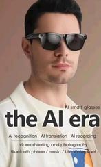 AI Smart Bril - Nieuwste Technologie!, Overige merken, Zwart, Nieuw, Ophalen of Verzenden