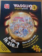 puzzel Wasgij 500stukjes, Ophalen of Verzenden, 500 t/m 1500 stukjes, Zo goed als nieuw, Legpuzzel