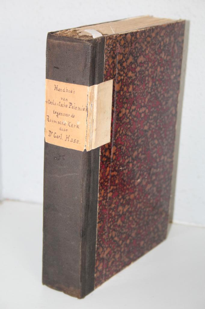 Handboek van Protestantsche Polemiek tegenover de RKK, Boeken, Godsdienst en Theologie, Gelezen, Christendom | Protestants, Ophalen of Verzenden
