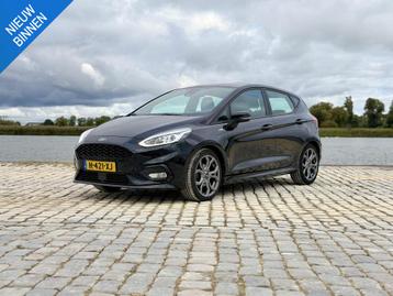Ford Fiesta 1.0 EcoBoost ST-Line X|B&O|Winter-Pack|Carplay beschikbaar voor biedingen