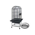 Original Strong Parkiet/kleine papagaaienkooi, Ophalen, Nieuw, Metaal, Vogelkooi