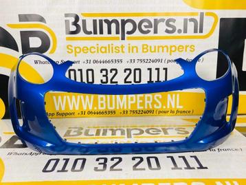 Bumper Citroen C1 2014-2021 Voorbumper 2-A10-366 beschikbaar voor biedingen