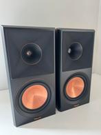 Klipsch: RP-600M II Boekenplank Speakers - 2 stuks - Walnoot, Audio, Tv en Foto, Overige merken, Front, Rear of Stereo speakers