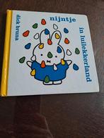 Dick Bruna - Nijntje in luilekkerland, Ophalen of Verzenden, Zo goed als nieuw, Dick Bruna