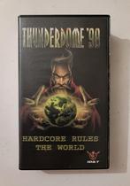 ID&T Thunderdome 98 Hardcore Rules The World VHS (zeldzaam), Alle leeftijden, Ophalen of Verzenden, Zo goed als nieuw