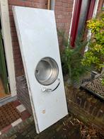 Gratis: Aanrecht incl wasbak en kraan, Huis en Inrichting, Ophalen, Gebruikt, Wit, 50 tot 100 cm