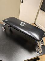 Armsteun op pootjes, Ophalen, Zo goed als nieuw, Zwart, Handen en Nagels