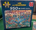 Jan van Haasteren - Boxing Ring Puzzel, Ophalen, 500 t/m 1500 stukjes, Zo goed als nieuw, Legpuzzel