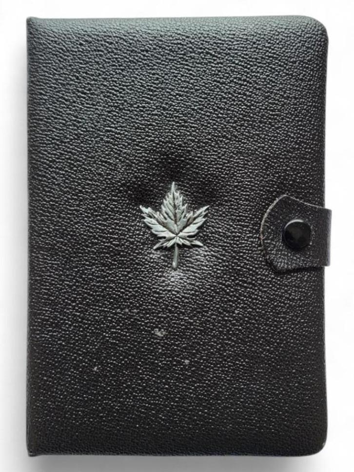 Canada muntset 1980 Proof in luxe cassette, Postzegels en Munten, Munten | Amerika, Setje, Noord-Amerika, Zilver, Ophalen of Verzenden