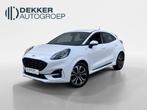 Ford Puma 1.0 EcoBoost Hybrid ST-Line 125 pk, Voorwielaandrijving, Wit, Bedrijf, Handgeschakeld