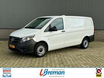 Mercedes-benz VITO 114 CDI LANG Automaat L2 clima beschikbaar voor biedingen