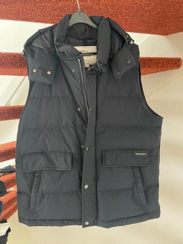 Woolrich Bodywarmer..! beschikbaar voor biedingen