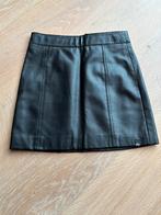 Nik&Nik “leather look” zwart rokje., Ophalen, Meisje, Nik&Nik, Zo goed als nieuw