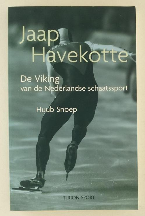 Snoep, Huub - Jaap Havekotte / de Viking van de Nederlandse, Boeken, Biografieën, Gelezen, Sport, Verzenden