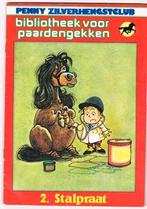 Penny Zilverhengstenclub - deel 2 - album - compleet, Ophalen of Verzenden, Zo goed als nieuw