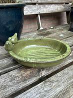 Vogeldrink/ voer schaal, Antiek en Kunst, Ophalen of Verzenden