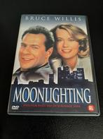 Moonlighting, Bruce Willis, Cybill Shepherd!, Cd's en Dvd's, Dvd's | Tv en Series, Actie en Avontuur, Alle leeftijden, Gebruikt